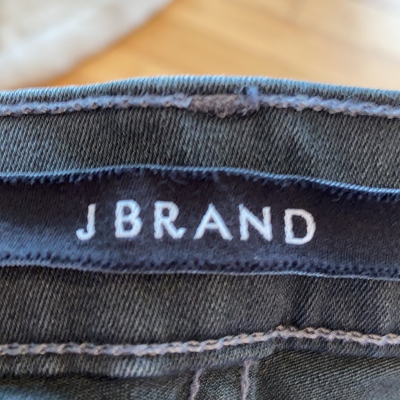 J Brand Skinny leg jeans in Dare gray - Picture 8 of 16